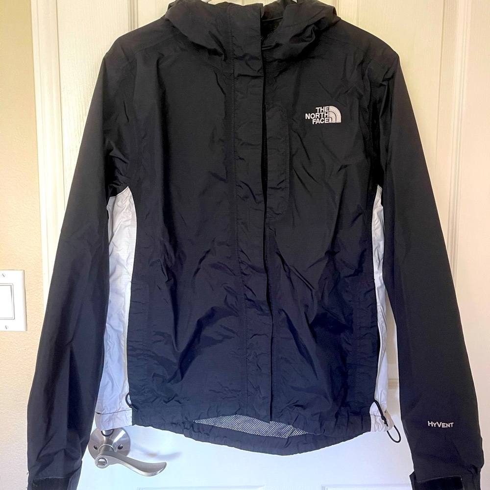 Women’s The North Face HyVent Rain Jacket